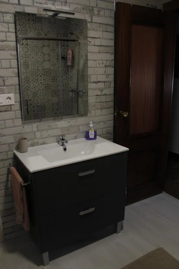 Como En Tu Propia Casa Granada Apartment