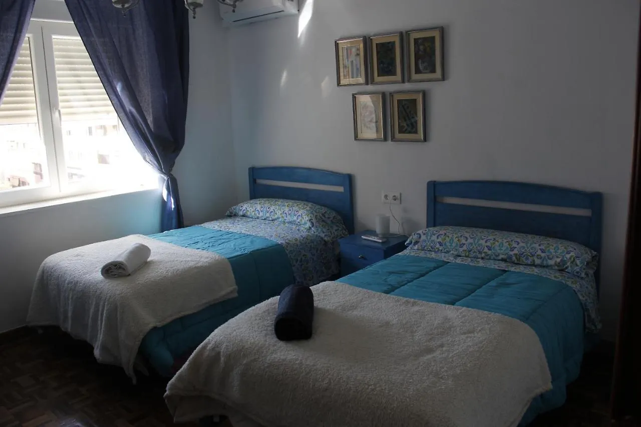 Como En Tu Propia Casa Granada Apartment