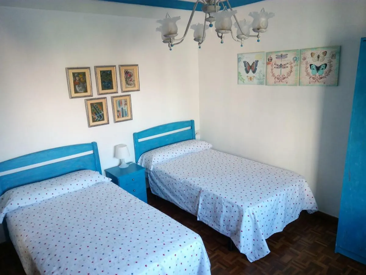 Como En Tu Propia Casa Granada