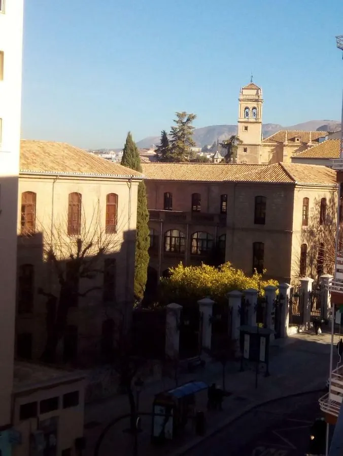 Como En Tu Propia Casa Granada