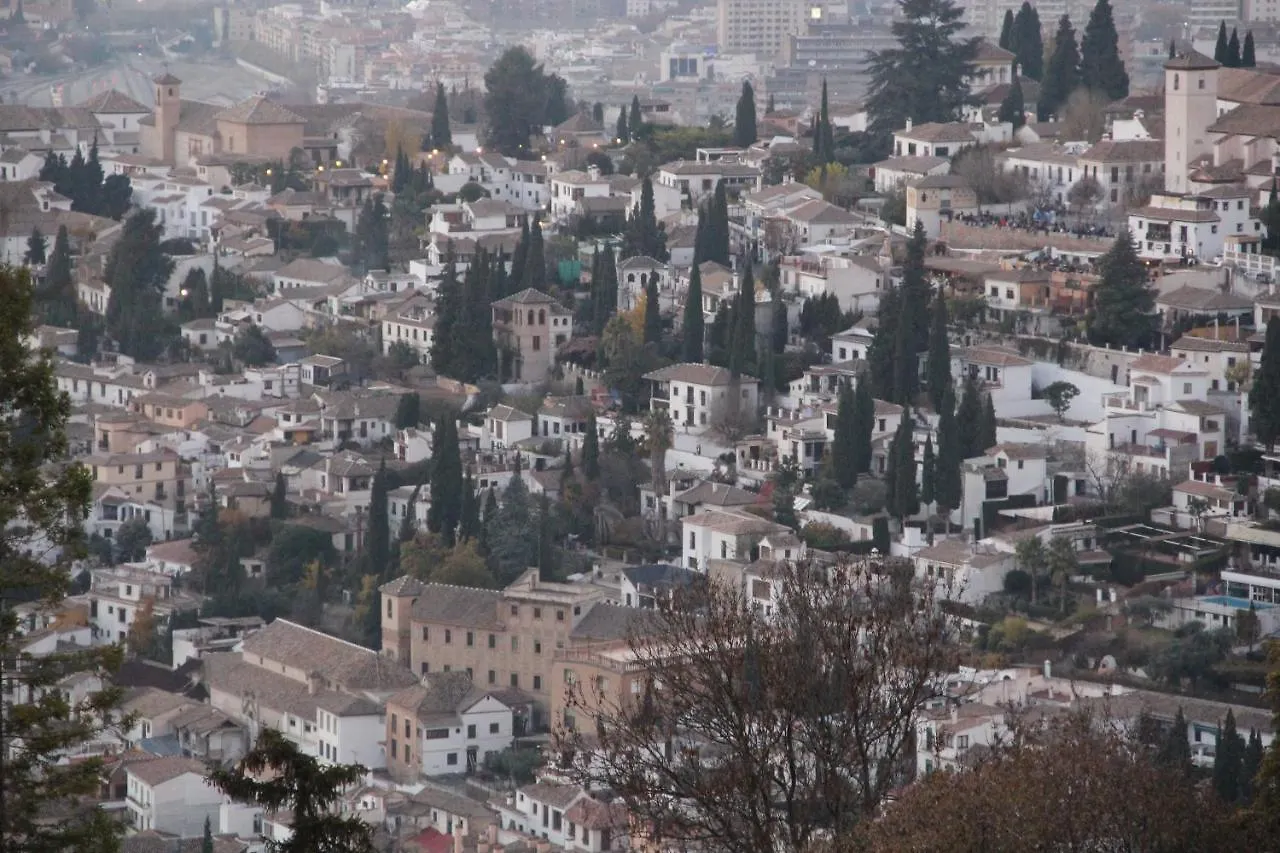 Como En Tu Propia Casa Granada Apartment