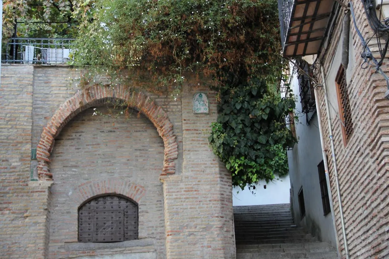 Apartment Como En Tu Propia Casa Granada