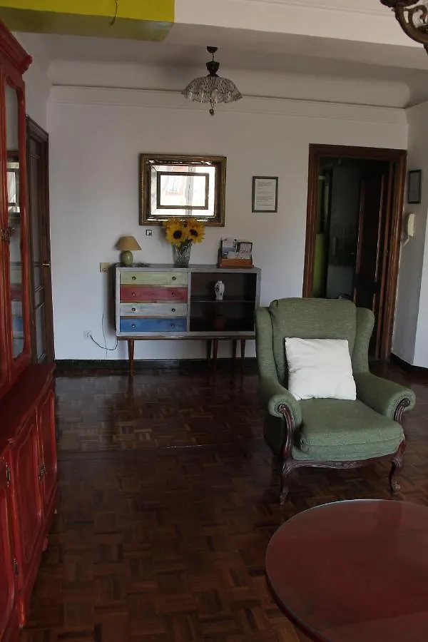 Como En Tu Propia Casa Granada Apartment