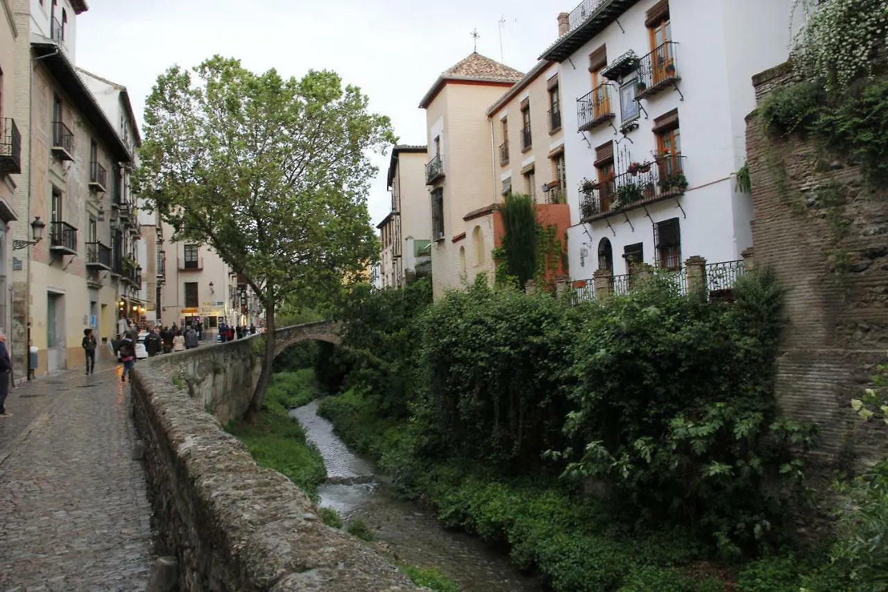 Como En Tu Propia Casa Granada Apartment